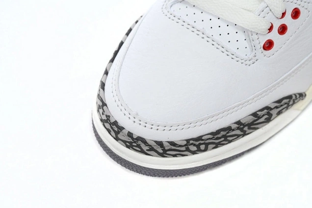 Cheap Husky Reimagined Cement White DN3707-100 Retro Jordan 3 0819